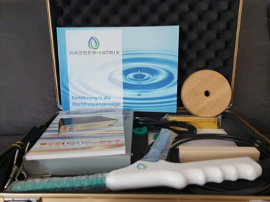 Wyposażenie Aqua Cell Matrix