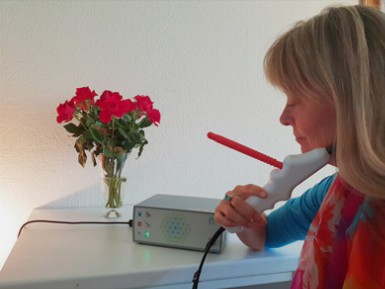 Aktywacja punktów akupunkturowych 