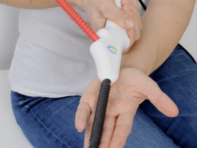 Aktywacja punktów akupunkturowych